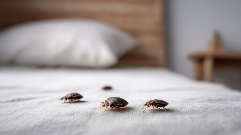 Bed Bugs Service