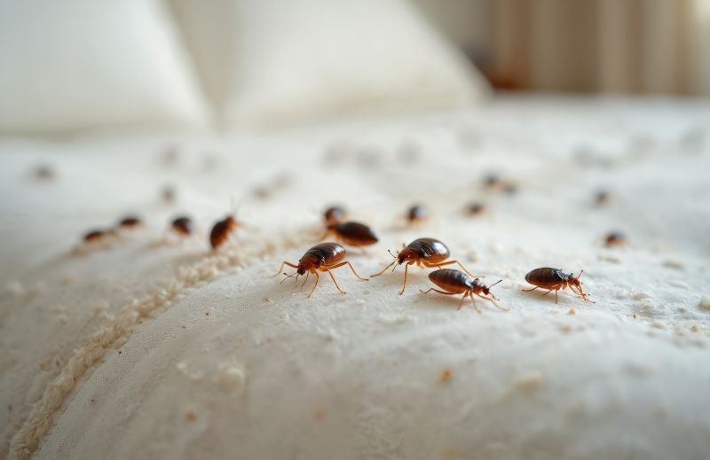 Bed Bug Signs